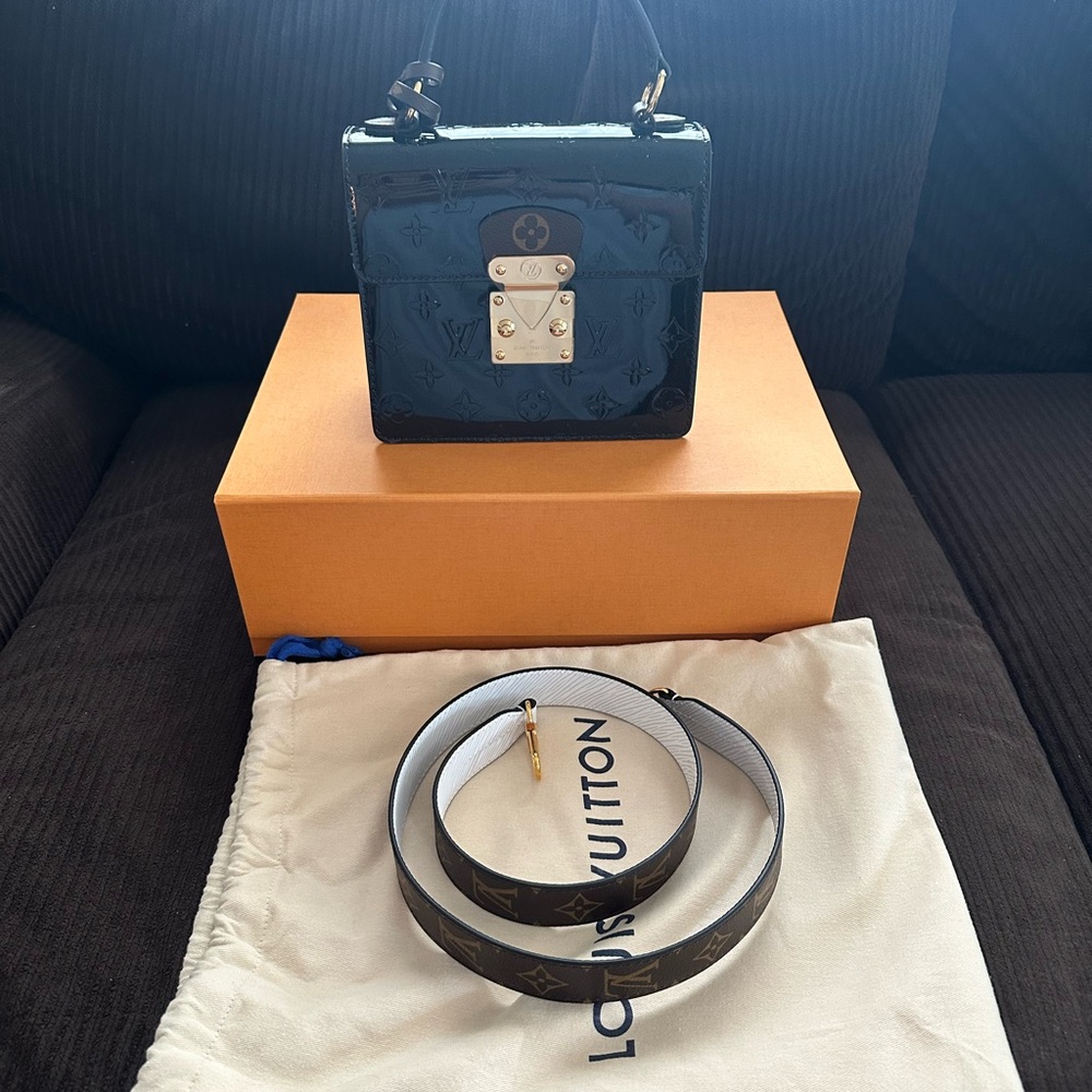 Louis Vuitton Spring Street bag